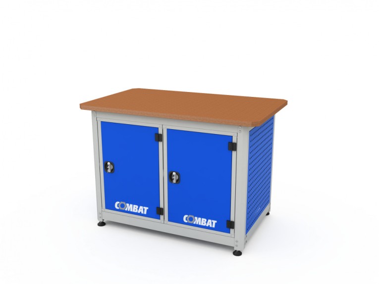 Верстак двухтумбовый COMBAT 2101.1310 купить в Петрозаводске