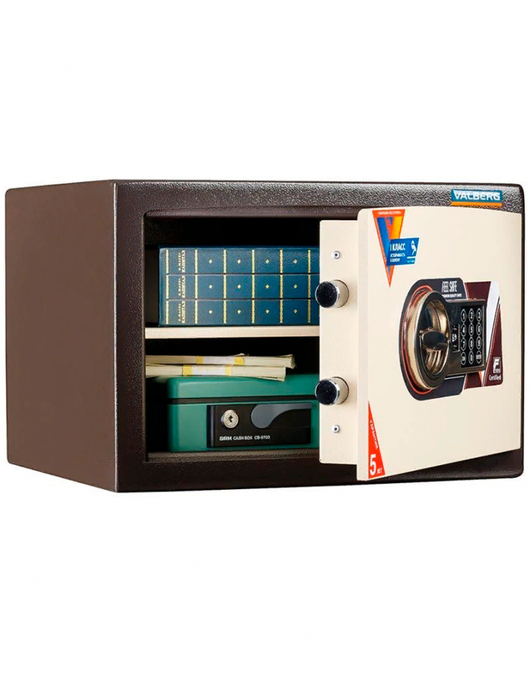 Взломостойкий сейф Valberg Карат 30 EL new купить в Петрозаводске Взломостойкий сейф Valberg Карат 30 EL new купить в Петрозаводске