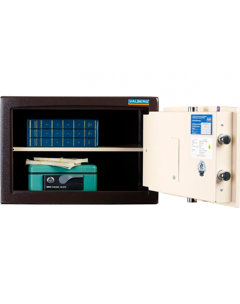 Взломостойкий сейф Valberg Карат 30 EL new купить в Петрозаводске Взломостойкий сейф Valberg Карат 30 EL new купить в Петрозаводске
