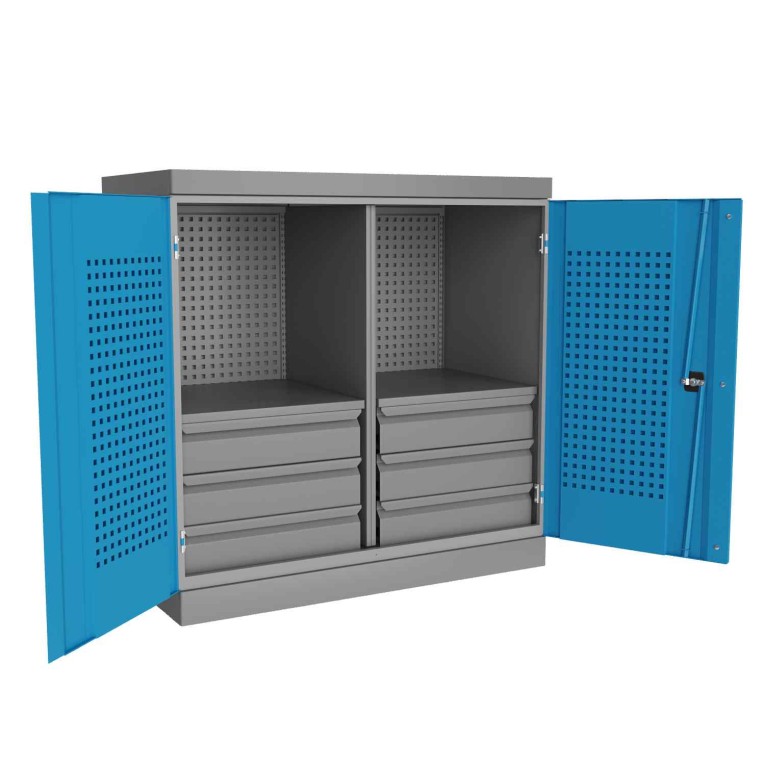 Шкаф инструментальный TNC 101.6B.2S купить в Петрозаводске