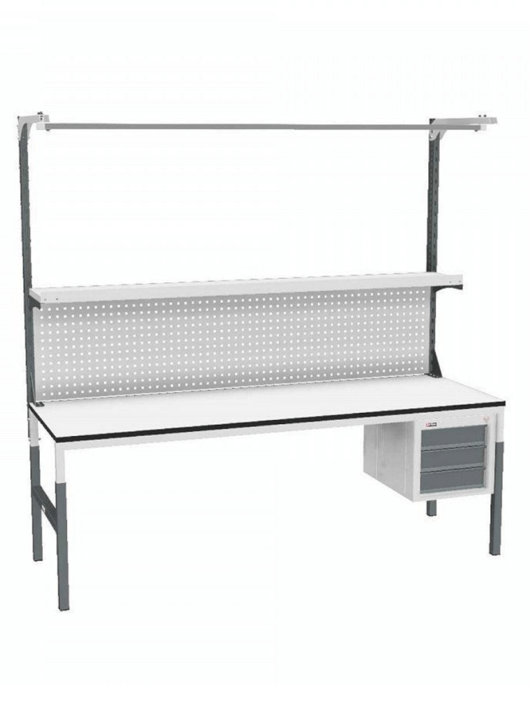 Стол монтажный ДиКом СР-М-200/90-03 ESD купить в Петрозаводске