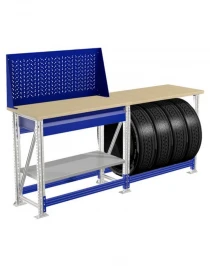 Верстак Master M100.MF1 / MF1 / MF1.111.000 Верстак Master M100.MF1 / MF1 / MF1.111.000