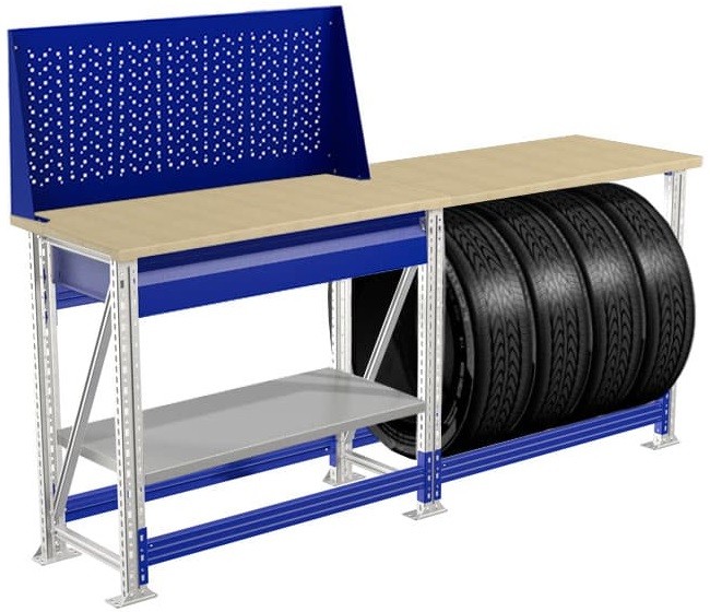 Верстак Master M100.MF1 / MF1 / MF1.111.000 купить в Петрозаводске