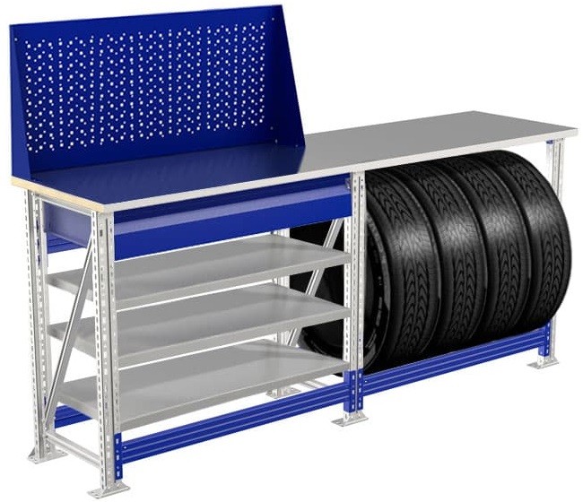 Верстак Master MT100.MF1 / MF1 / MF1.113.000 купить в Петрозаводске