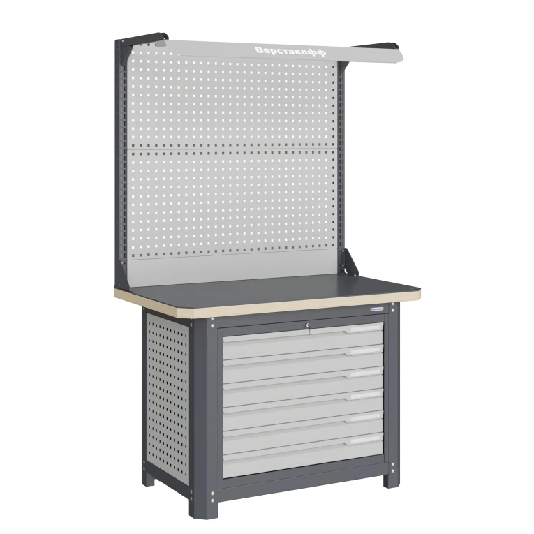 Верстак MCN 1252.L6-2F купить в Петрозаводске