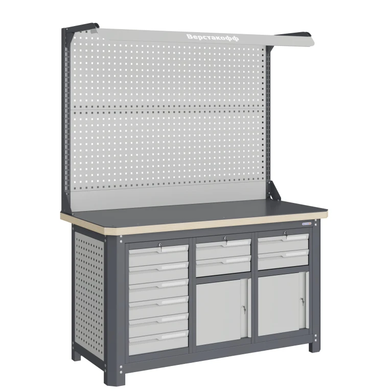 Верстак MCN 1552.S699-2F купить в Петрозаводске