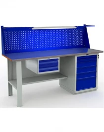 Верстак Expert W200.F2/WS6.111.W Верстак Expert W200.F2/WS6.111.W
