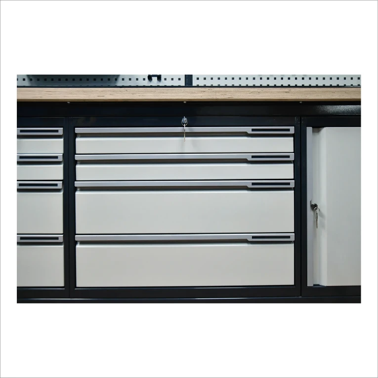 Модульный верстак MCN 2052.S6789-2F купить в Петрозаводске