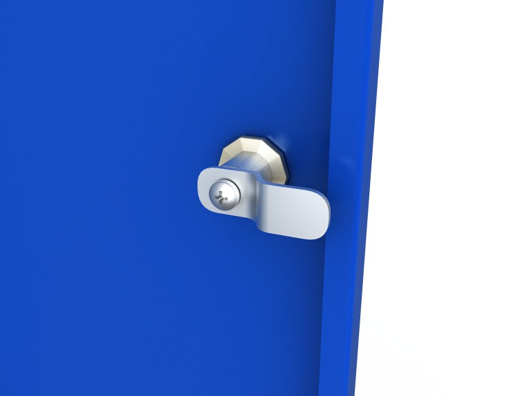 Шкаф гардеробный металлический COMFORT 2000/22 (800) купить в Петрозаводске