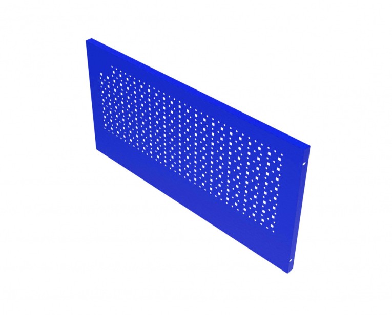 Панель перфорированная 1000 WOKER купить в Петрозаводске