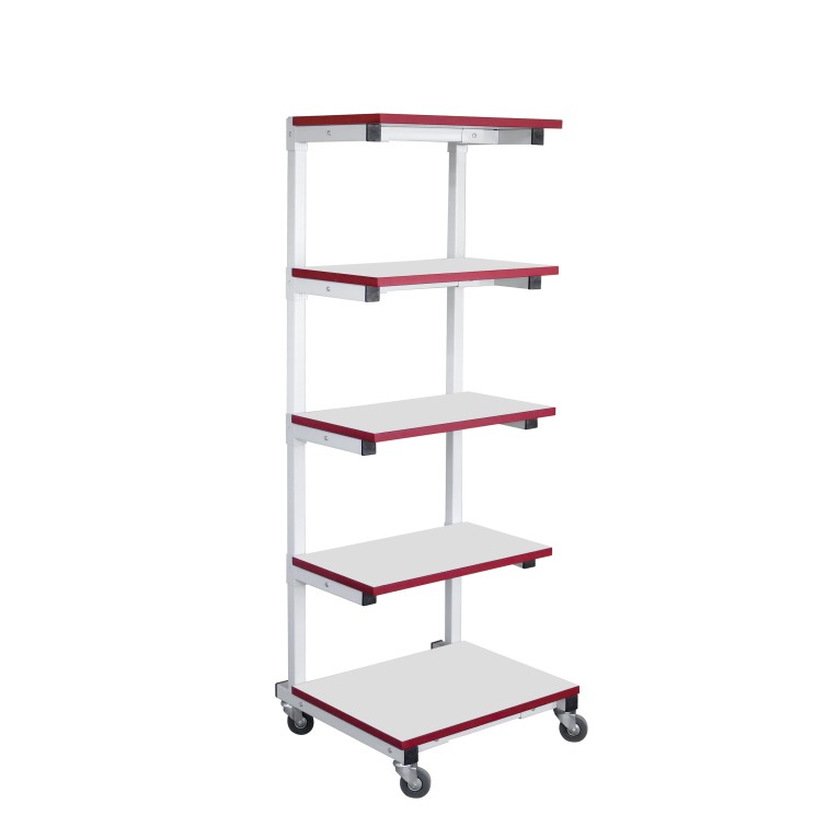 Стойка подкатная Gresson для приборов СОП купить в Петрозаводске