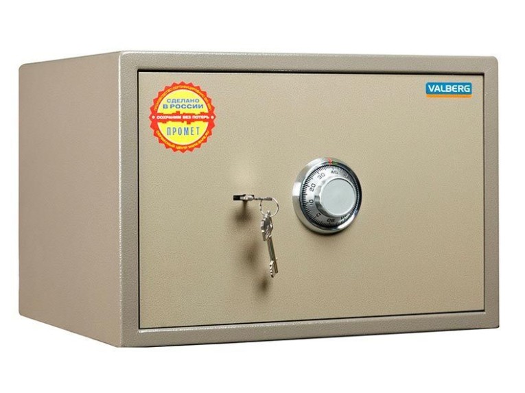 Мебельный сейф Valberg ASM-30 CL купить в Петрозаводске Мебельный сейф Valberg ASM-30 CL купить в Петрозаводске