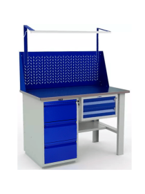 Верстак Практик Profi WT120.WD3/WF1.111