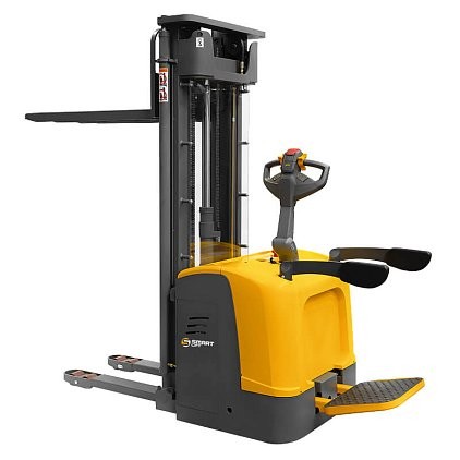 Штабелер самоходный CDDK20 (2000 кг, 4,5 м, 24В / 300Ач, EPS) SMARTLIFT (SMART) купить в Петрозаводске