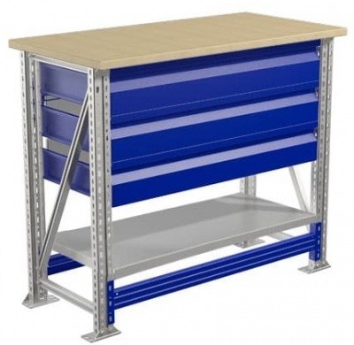 Верстак Master M100.MF1 / MF1.301 купить в Петрозаводске