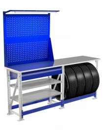 Верстак Master MT100.MF1 / MF1 / MF1.122.000.W