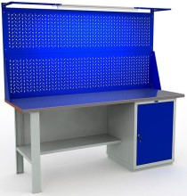 Верстак Expert W200.F2/WS1.021.W Верстак Expert W200.F2/WS1.021.W