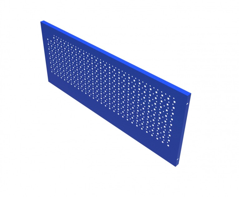 Панель перфорированная 1200 WOKER купить в Петрозаводске