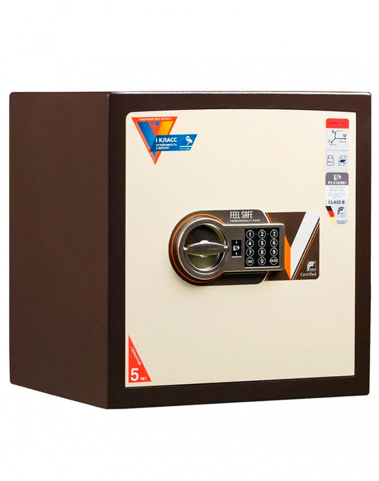 Взломостойкий сейф Valberg Карат 46 EL new купить в Петрозаводске Взломостойкий сейф Valberg Карат 46 EL new купить в Петрозаводске