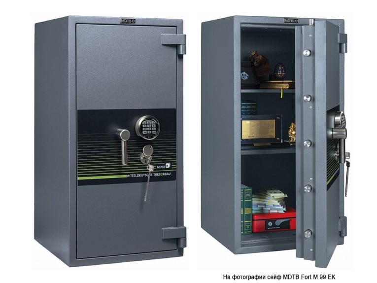 Взломостойкий сейф MDTB Fort-M 1668 2K купить в Петрозаводске