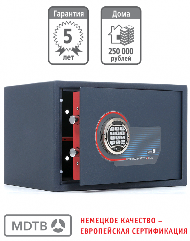 Мебельный сейф MDTB ES-30.Е купить в Петрозаводске