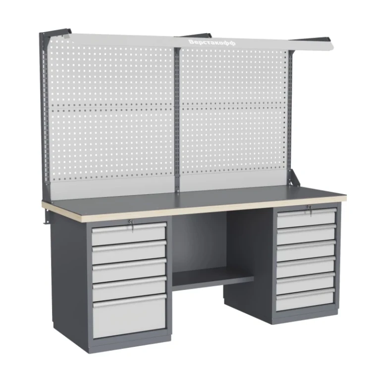 Верстак FBK 205.56.4-2F купить в Петрозаводске