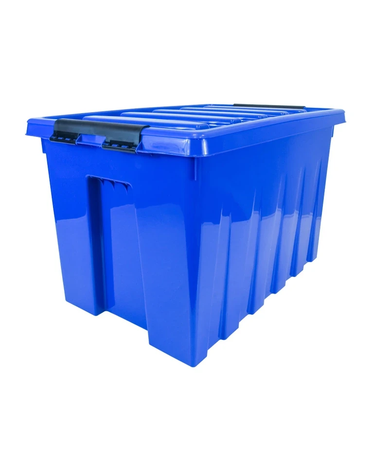 Ящик 580х390х350, цвет-синий, артикул: Rox Box 70 Ящик 580х390х350, цвет-синий, артикул: Rox Box 70