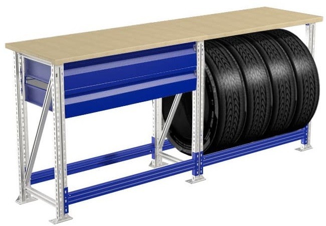 Верстак Master M100.MF1 / MF1 / MF1.200.000 купить в Петрозаводске