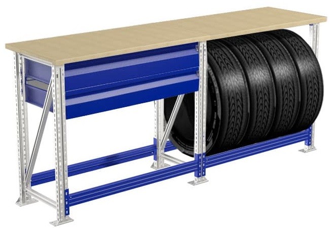 Верстак Master M100.MF1 / MF1 / MF1.200.000 купить в Петрозаводске