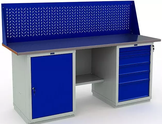 Верстак Expert W200.WS1/WS6.010.W купить в Петрозаводске