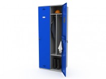 Шкаф гардеробный металлический COMFORT 2000/22.2 (800) Шкаф гардеробный металлический COMFORT 2000/22.2 (800)