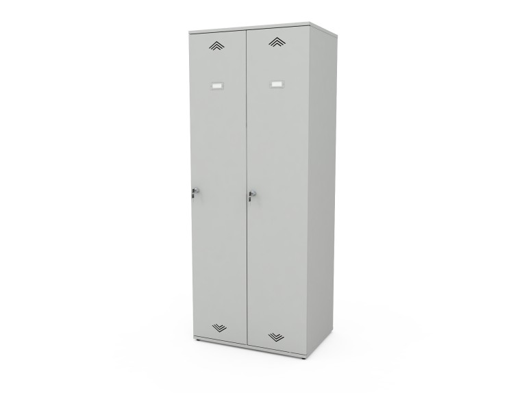 Шкаф гардеробный металлический COMFORT 2000/22.2 (800) купить в Петрозаводске