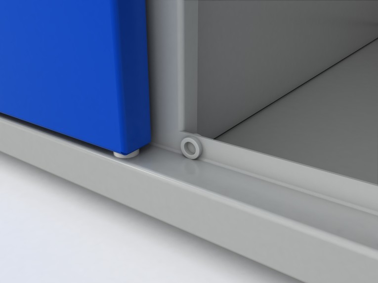 Шкаф гардеробный металлический COMFORT 2000/22.2 (800) купить в Петрозаводске