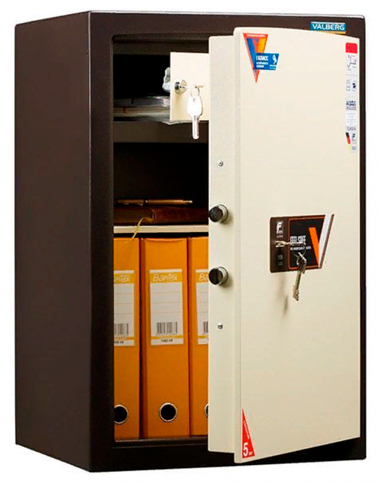 Взломостойкий сейф Valberg Карат 67T new купить в Петрозаводске