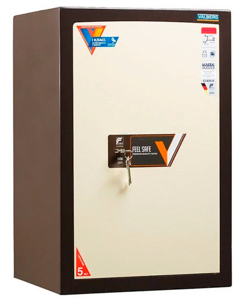Взломостойкий сейф Valberg Карат 67T new купить в Петрозаводске