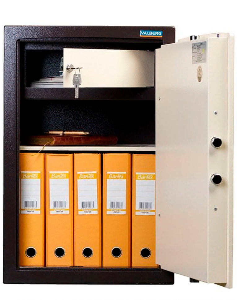 Взломостойкий сейф Valberg Карат 67T new купить в Петрозаводске