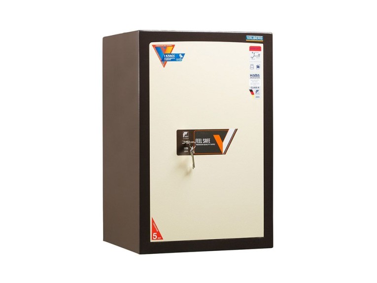 Взломостойкий сейф Valberg Карат 67T new купить в Петрозаводске