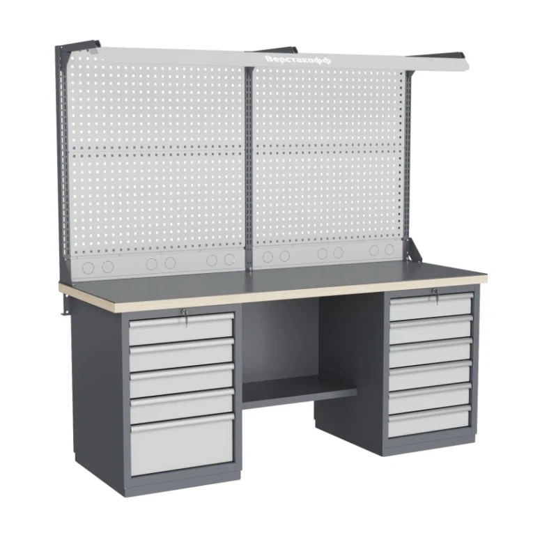 Верстак FBK 205.56.4-2FR купить в Петрозаводске