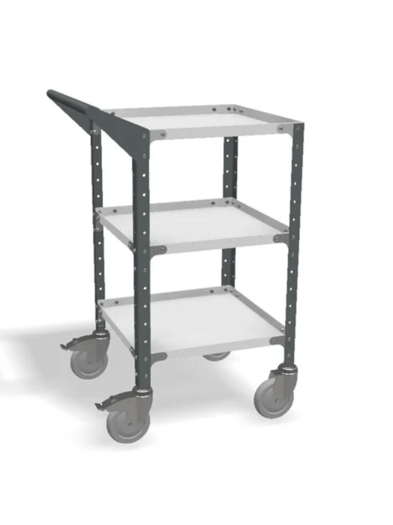 Тележка грузовая ДиКом ВЛТ-010 ESD купить в Петрозаводске