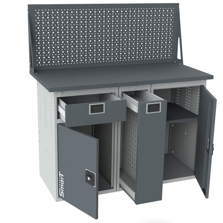 Верстак SMART 1280.1-1.P.1.d купить в Петрозаводске Верстак SMART 1280.1-1.P.1.d купить в Петрозаводске