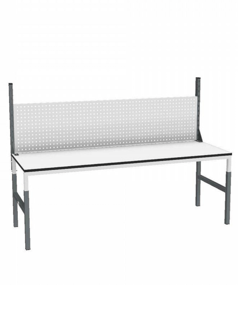 Стол монтажный ДиКом СР-М-200-02 ESD Пластик купить в Петрозаводске