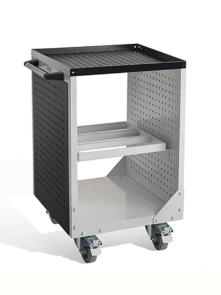 Тележка инструментальная ДиКом ВСТ-010-09 купить в Петрозаводске