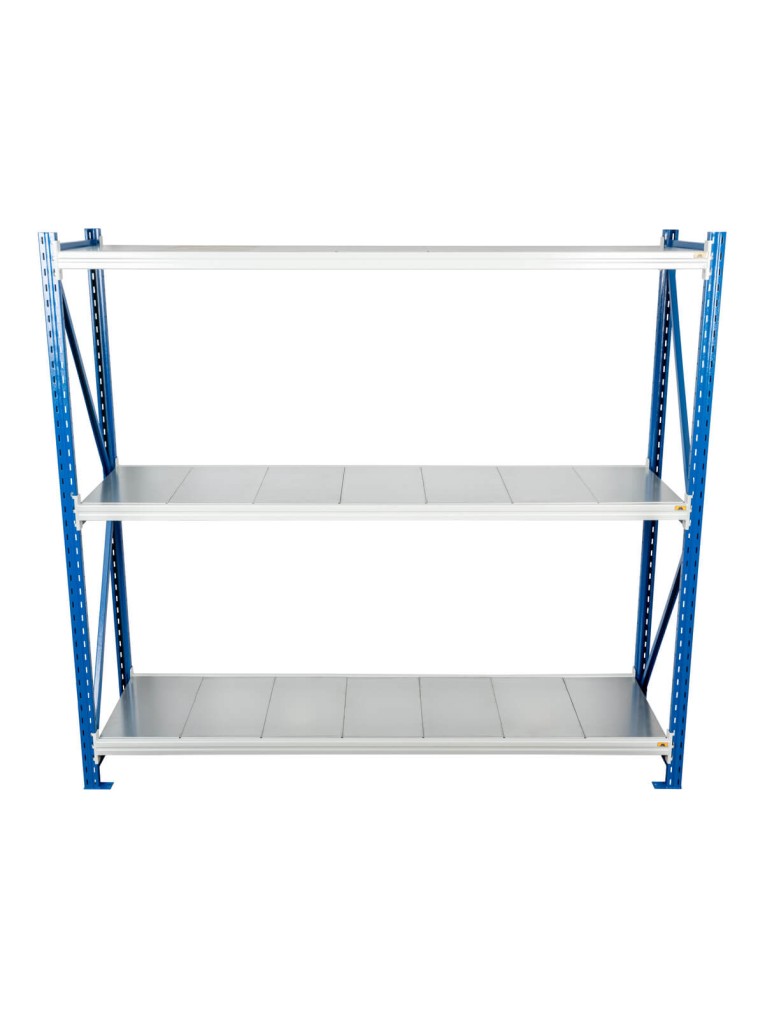 Стеллаж стационарный БиКом СТ-4 300x180x80 3 полки купить в Петрозаводске