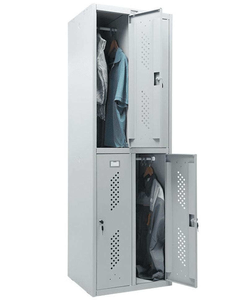 Шкаф для раздевалок Стандарт LS-22 купить в Петрозаводске Шкаф для раздевалок Стандарт LS-22 купить в Петрозаводске