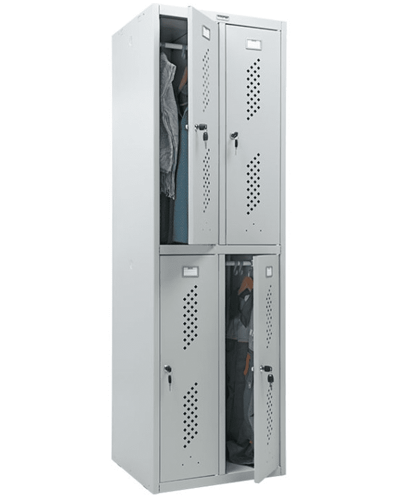 Шкаф для раздевалок Стандарт LS-22 купить в Петрозаводске Шкаф для раздевалок Стандарт LS-22 купить в Петрозаводске