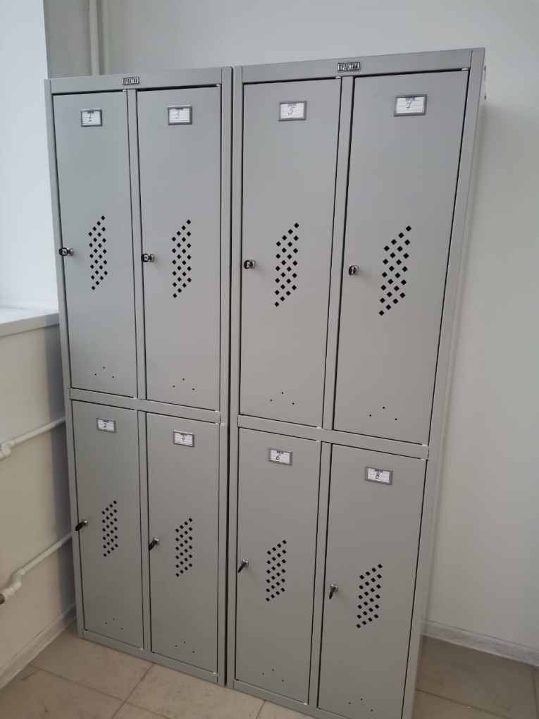 Шкаф для раздевалок Стандарт LS-22 купить в Петрозаводске Шкаф для раздевалок Стандарт LS-22 купить в Петрозаводске