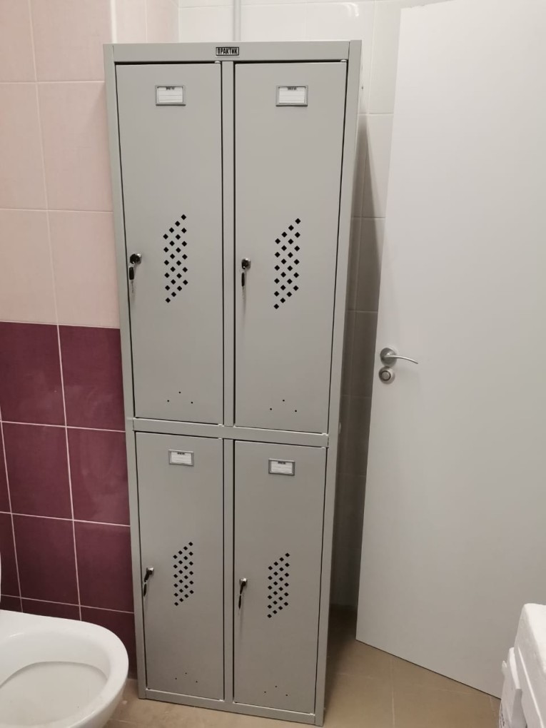 Шкаф для раздевалок Стандарт LS-22 купить в Петрозаводске Шкаф для раздевалок Стандарт LS-22 купить в Петрозаводске