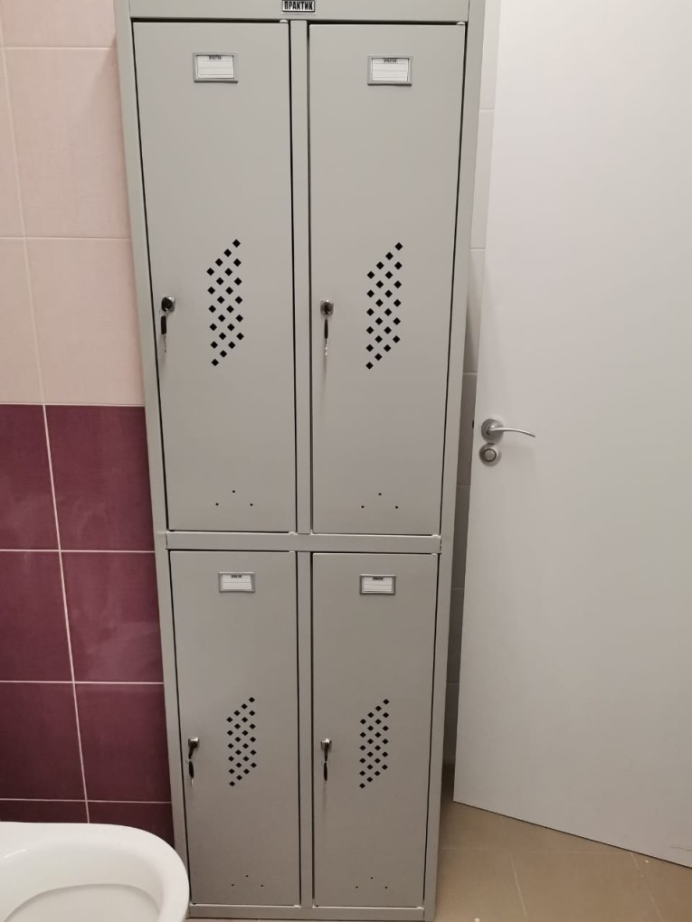 Шкаф для раздевалок Стандарт LS-22 купить в Петрозаводске Шкаф для раздевалок Стандарт LS-22 купить в Петрозаводске