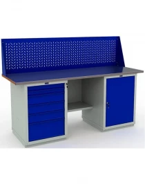 Верстак Expert W200.WS6/WS1.010.W Верстак Expert W200.WS6/WS1.010.W