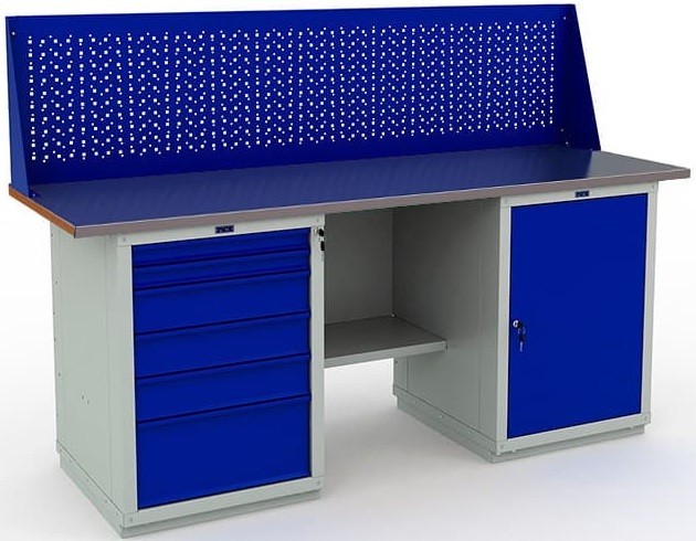 Верстак Expert W200.WS6/WS1.010.W купить в Петрозаводске